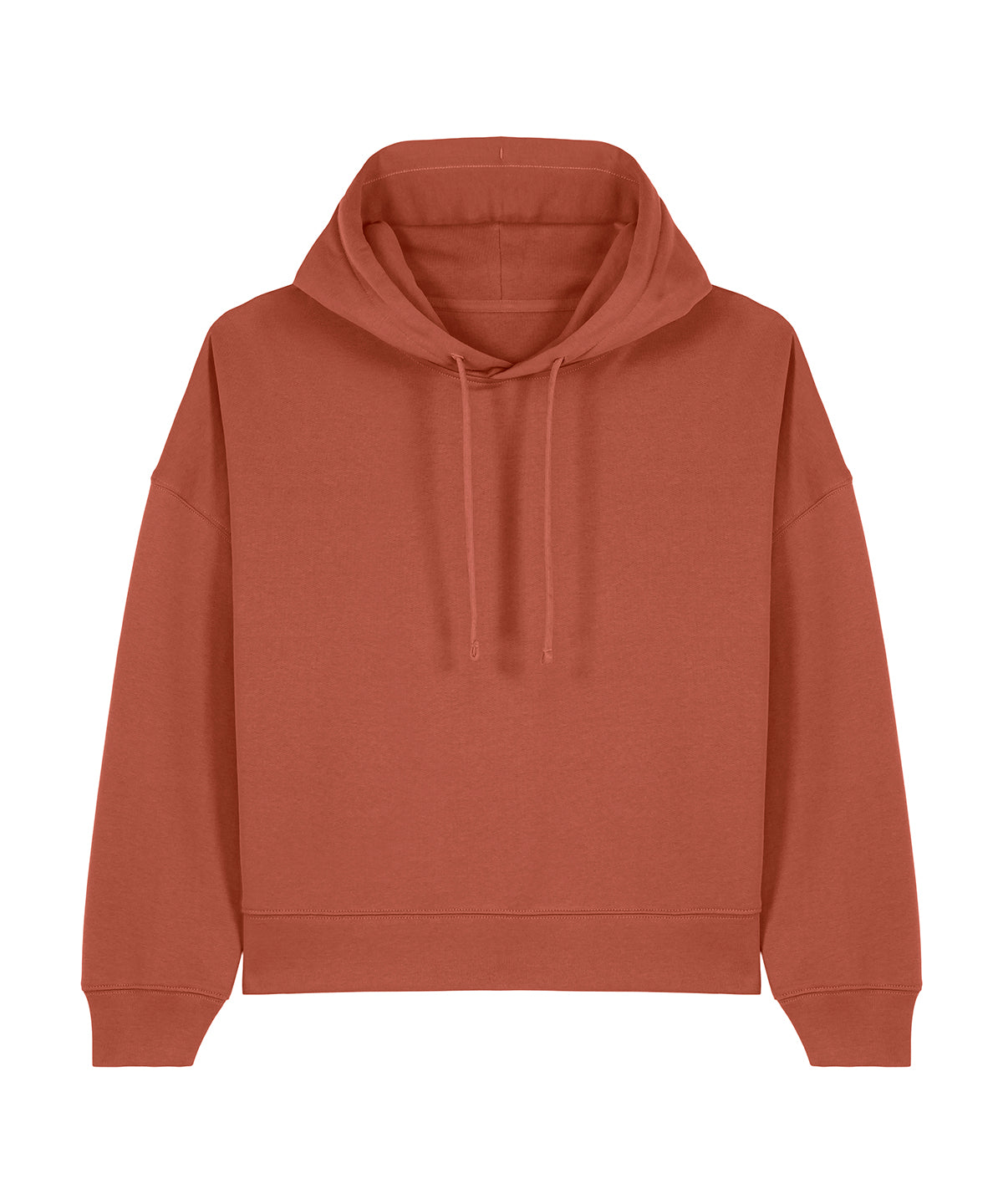 Women's Custom Printed or Embroidered Organic Premium Hoodie