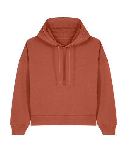 Women's Custom Printed or Embroidered Organic Premium Hoodie