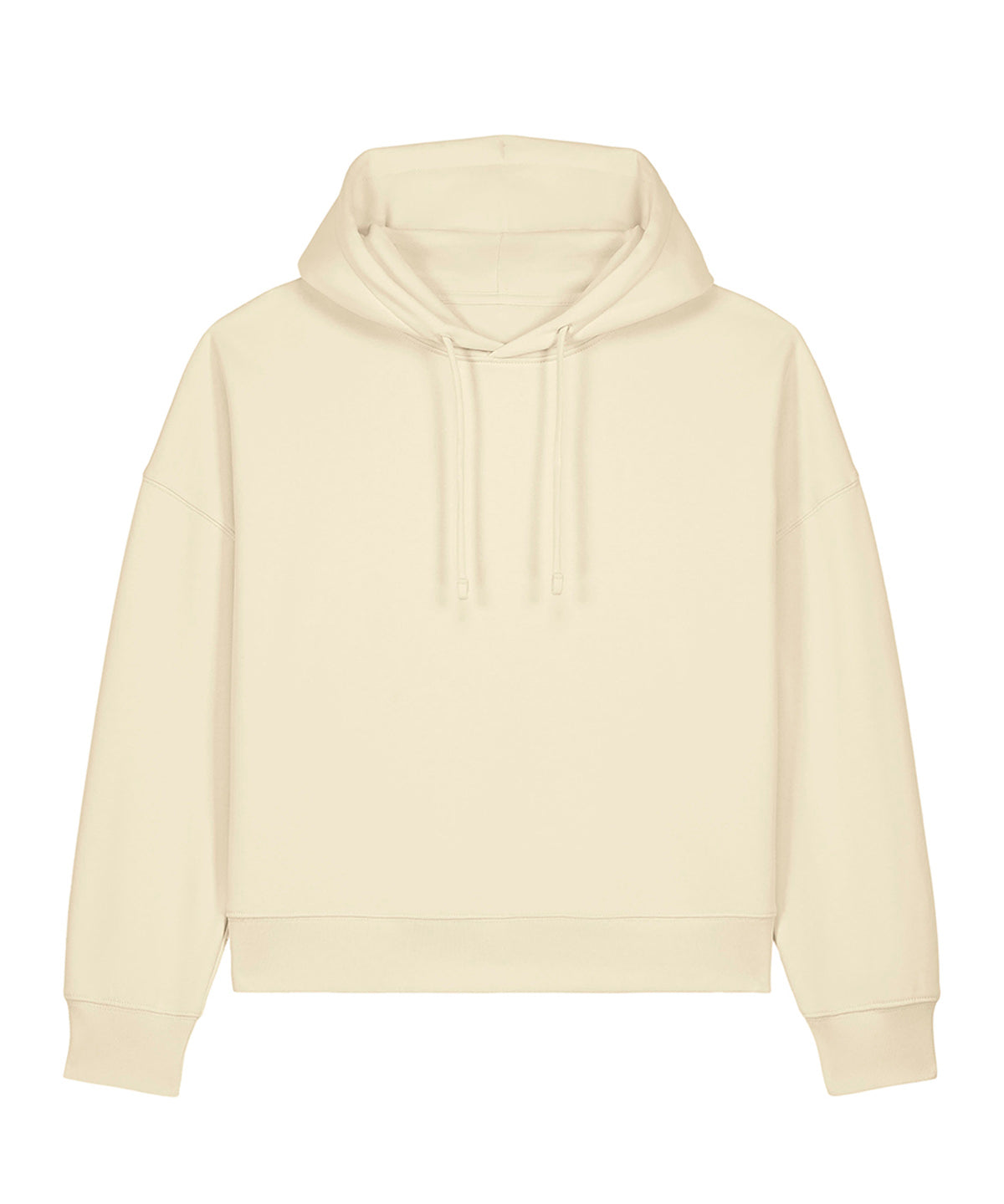 Women's Custom Printed or Embroidered Organic Premium Hoodie