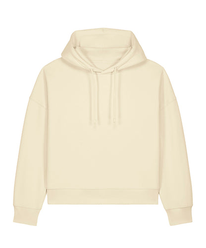 Women's Custom Printed or Embroidered Organic Premium Hoodie