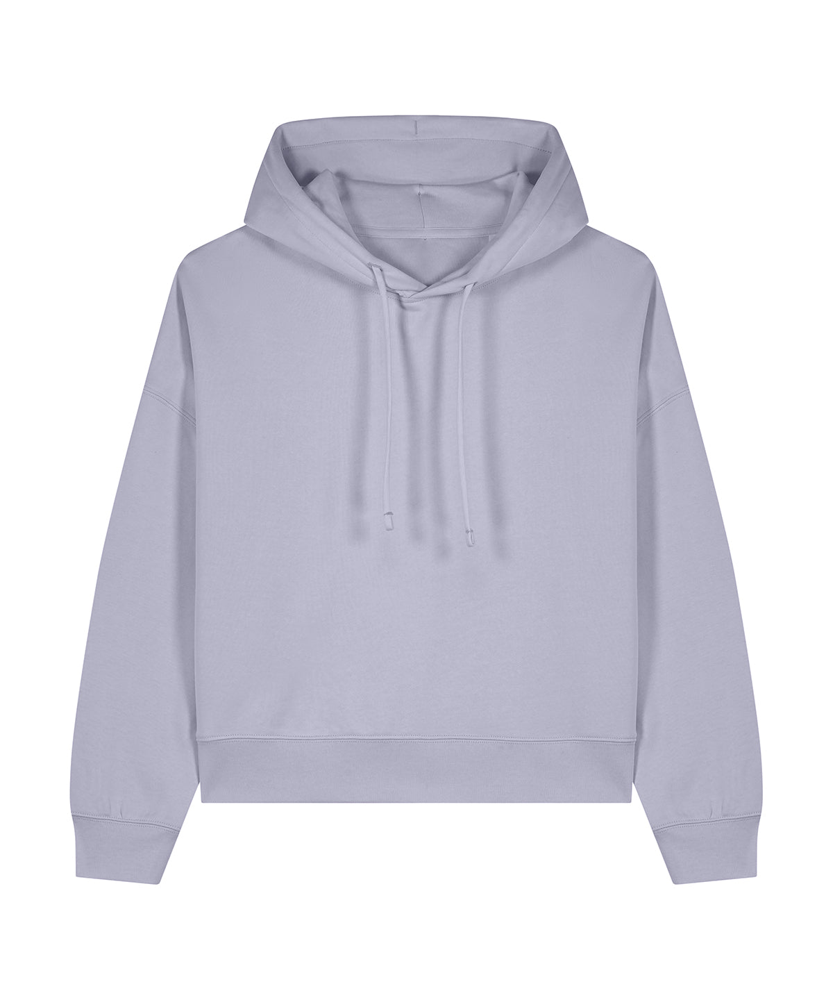 Women's Custom Printed or Embroidered Organic Premium Hoodie