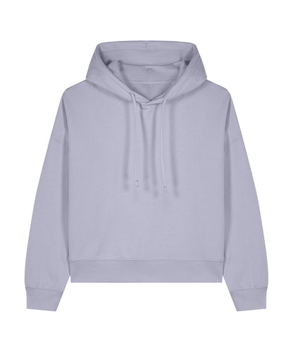 Women's Custom Printed or Embroidered Organic Premium Hoodie