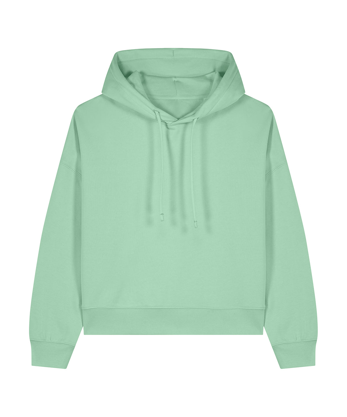 Women's Custom Printed or Embroidered Organic Premium Hoodie