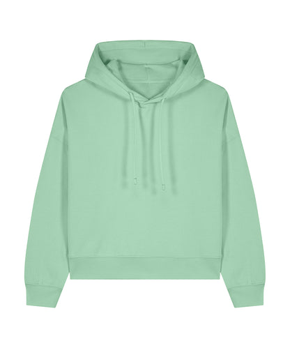 Women's Custom Printed or Embroidered Organic Premium Hoodie