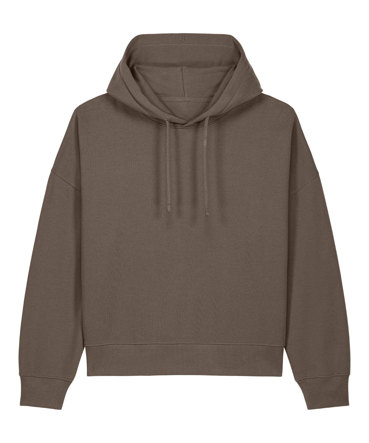 Women's Custom Printed or Embroidered Organic Premium Hoodie