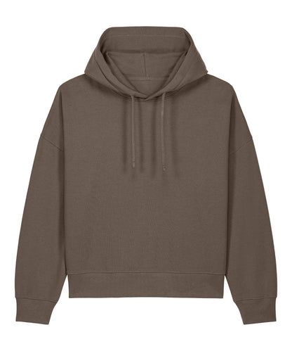 Women's Custom Printed or Embroidered Organic Premium Hoodie