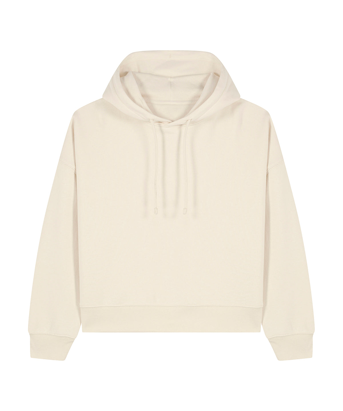 Women's Custom Printed or Embroidered Organic Premium Hoodie
