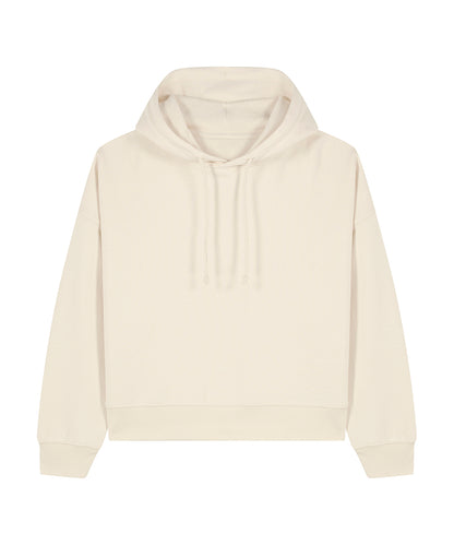 Women's Custom Printed or Embroidered Organic Premium Hoodie