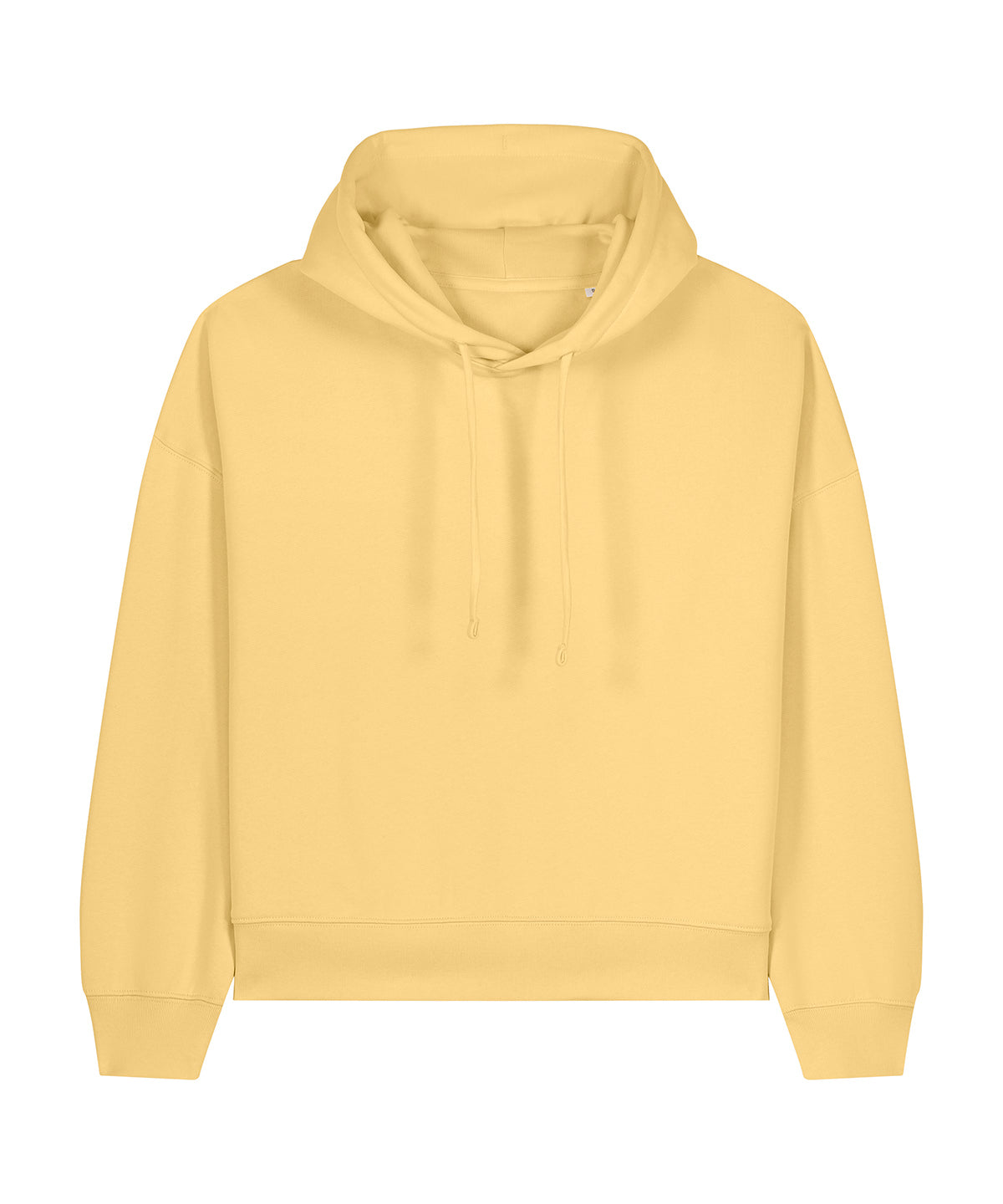 Women's Custom Printed or Embroidered Organic Premium Hoodie