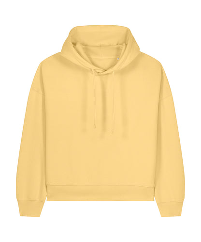 Women's Custom Printed or Embroidered Organic Premium Hoodie