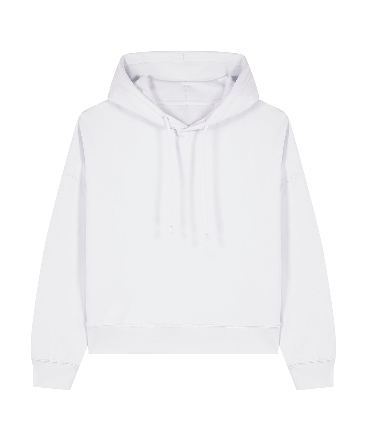 Women's Custom Printed or Embroidered Organic Premium Hoodie