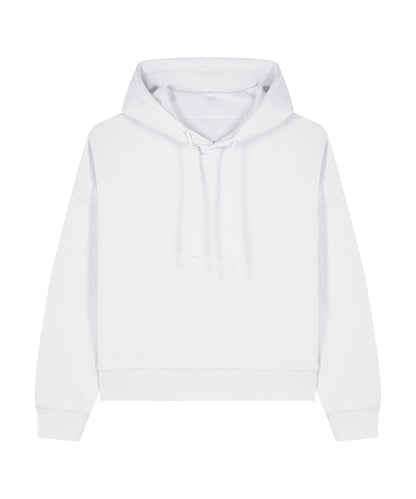 Women's Custom Printed or Embroidered Organic Premium Hoodie