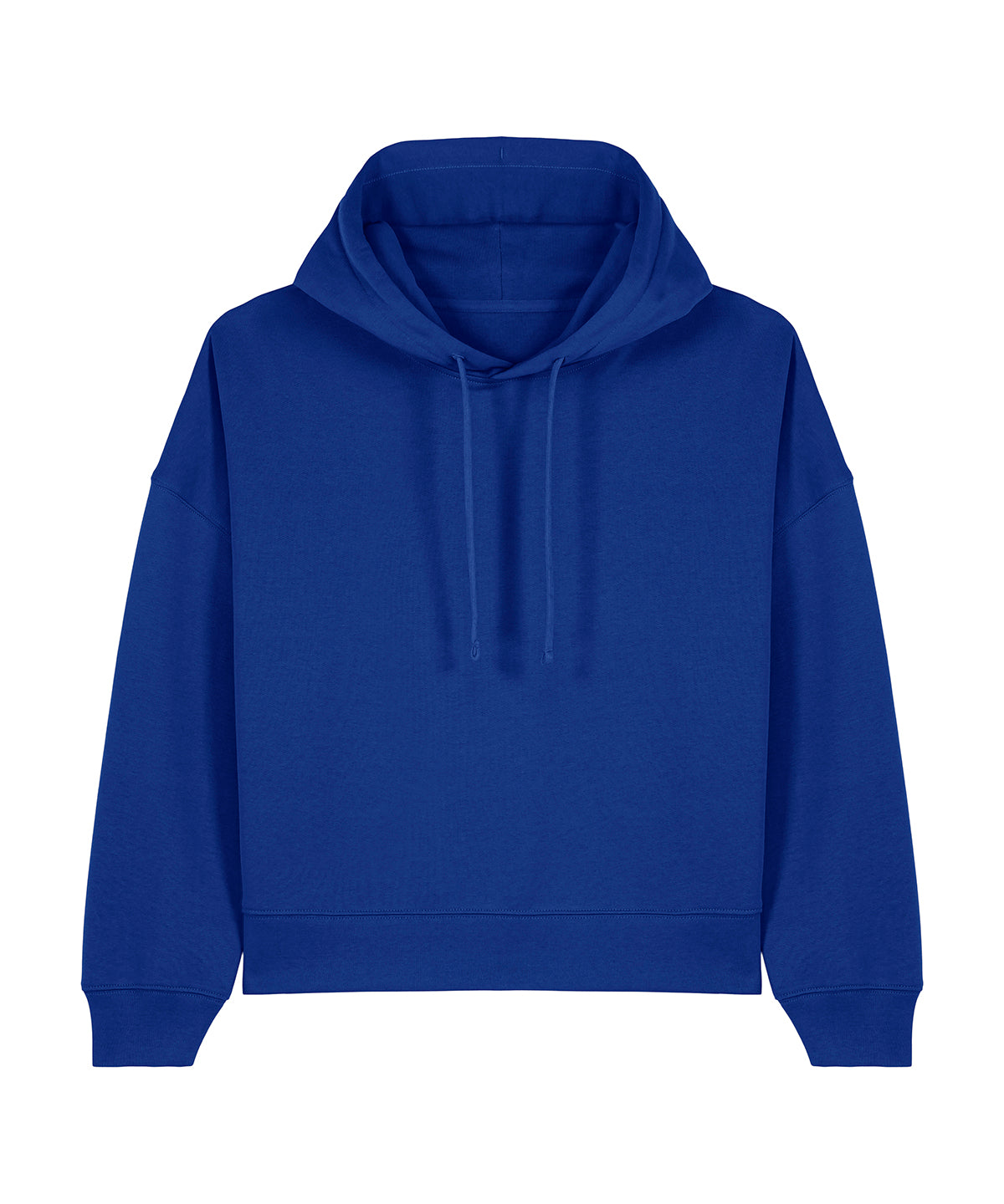 Women's Custom Printed or Embroidered Organic Premium Hoodie