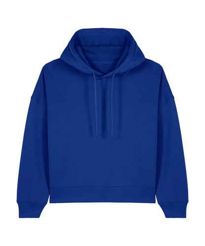 Women's Custom Printed or Embroidered Organic Premium Hoodie