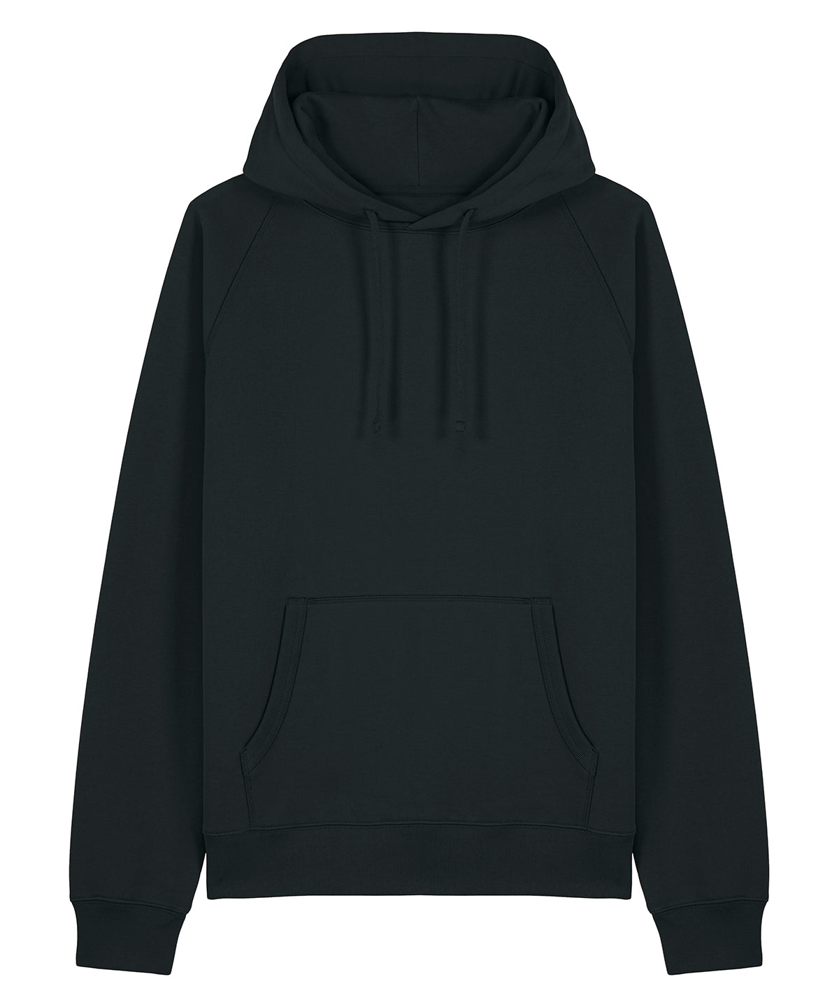 Unisex Custom Printed or Embroidered Organic Heavyweight Hoodie