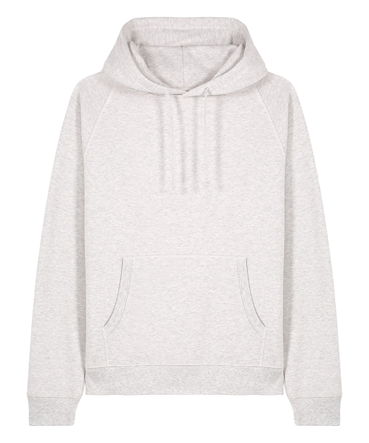 Unisex Custom Printed or Embroidered Organic Heavyweight Hoodie