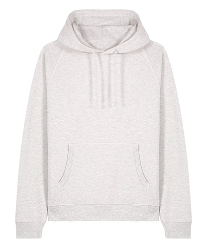 Unisex Custom Printed or Embroidered Organic Heavyweight Hoodie
