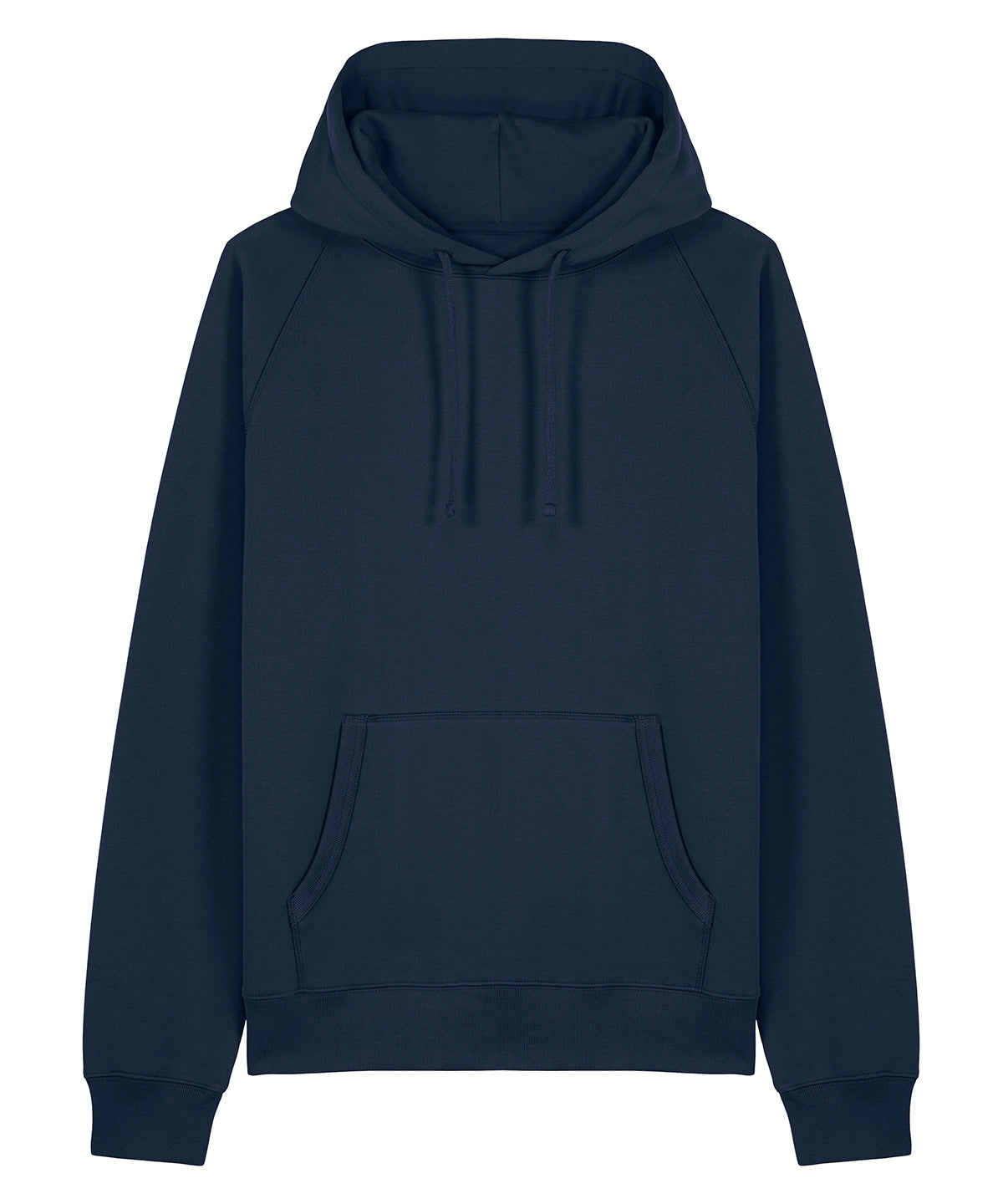 Unisex Custom Printed or Embroidered Organic Heavyweight Hoodie