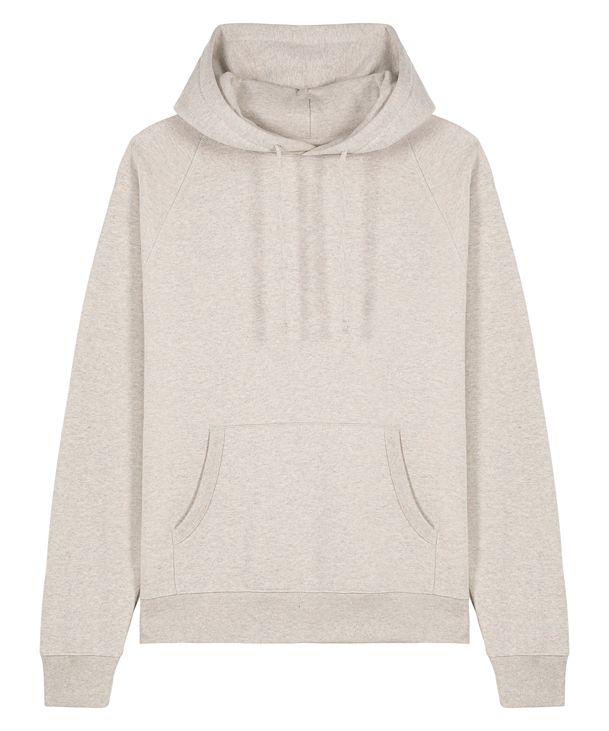 Unisex Custom Printed or Embroidered Organic Heavyweight Hoodie