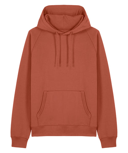 Unisex Custom Printed or Embroidered Organic Heavyweight Hoodie