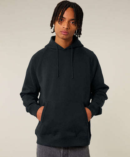 Unisex Custom Printed or Embroidered Organic Heavyweight Hoodie