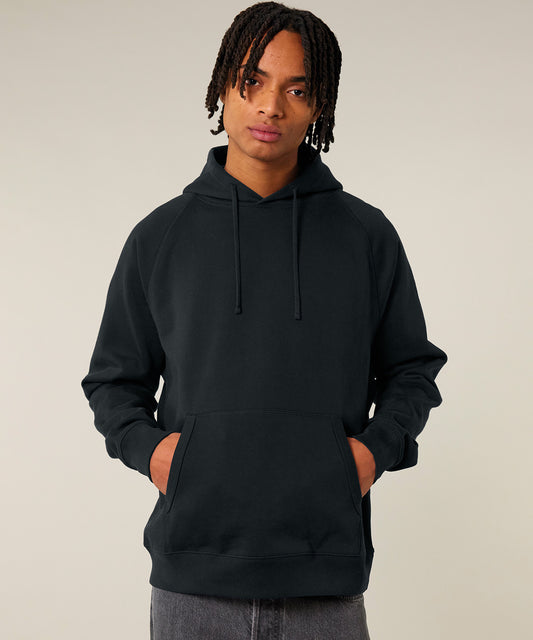 Unisex Custom Printed or Embroidered Organic Heavyweight Hoodie
