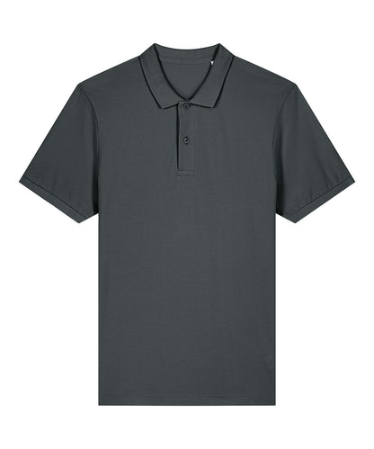 Men's Custom Printed or Embroidered Organic Recycled Polo Shirt