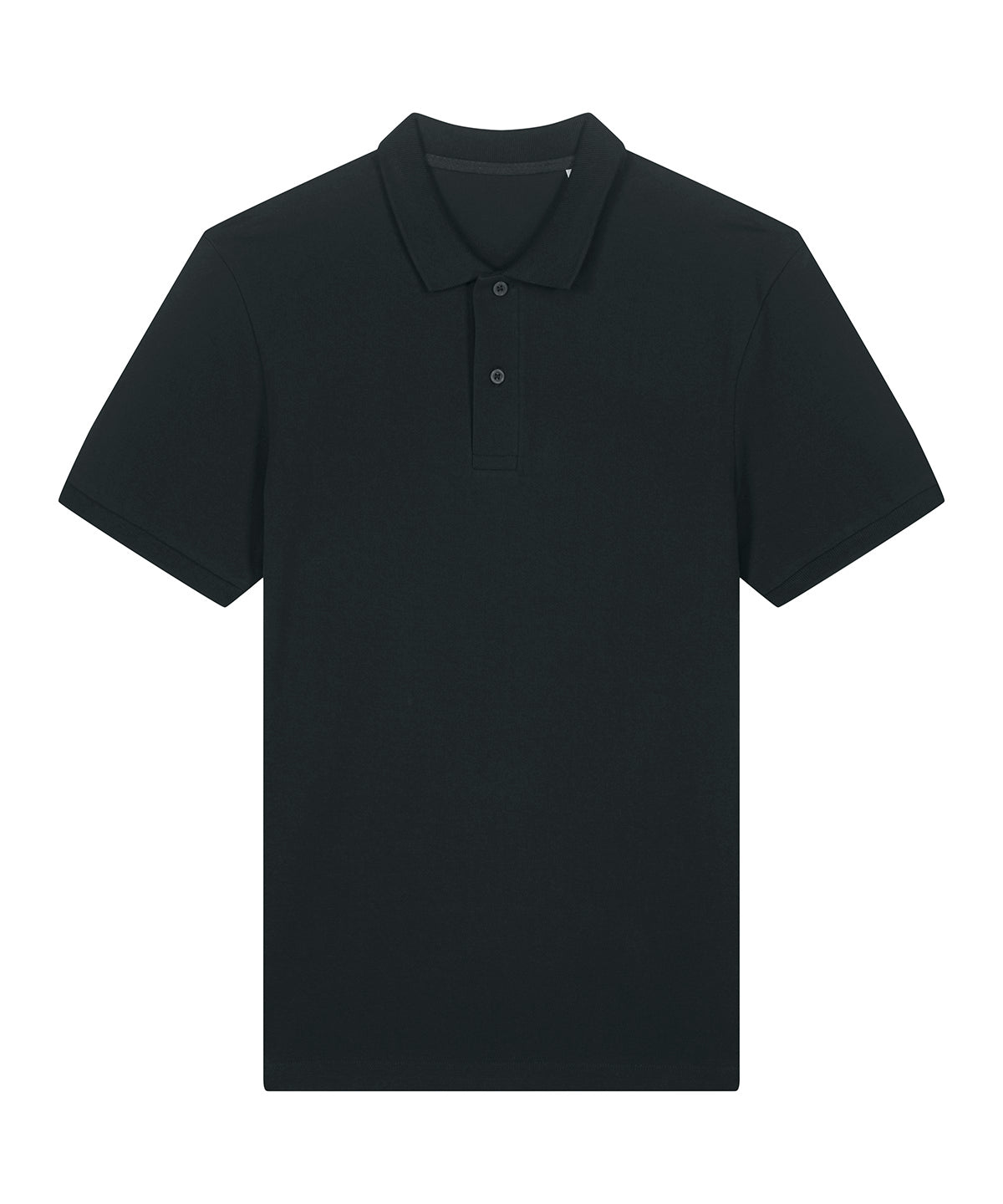 Men's Custom Printed or Embroidered Organic Recycled Polo Shirt