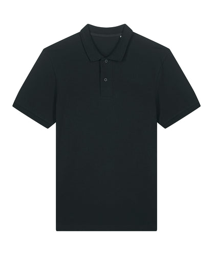 Men's Custom Printed or Embroidered Organic Recycled Polo Shirt