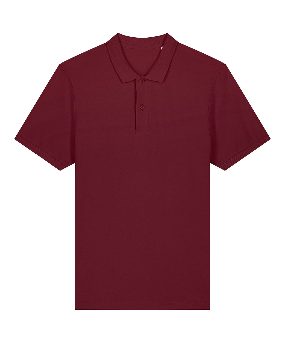 Men's Custom Printed or Embroidered Organic Recycled Polo Shirt