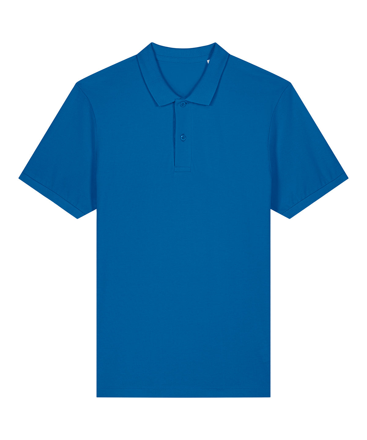 Men's Custom Printed or Embroidered Organic Recycled Polo Shirt