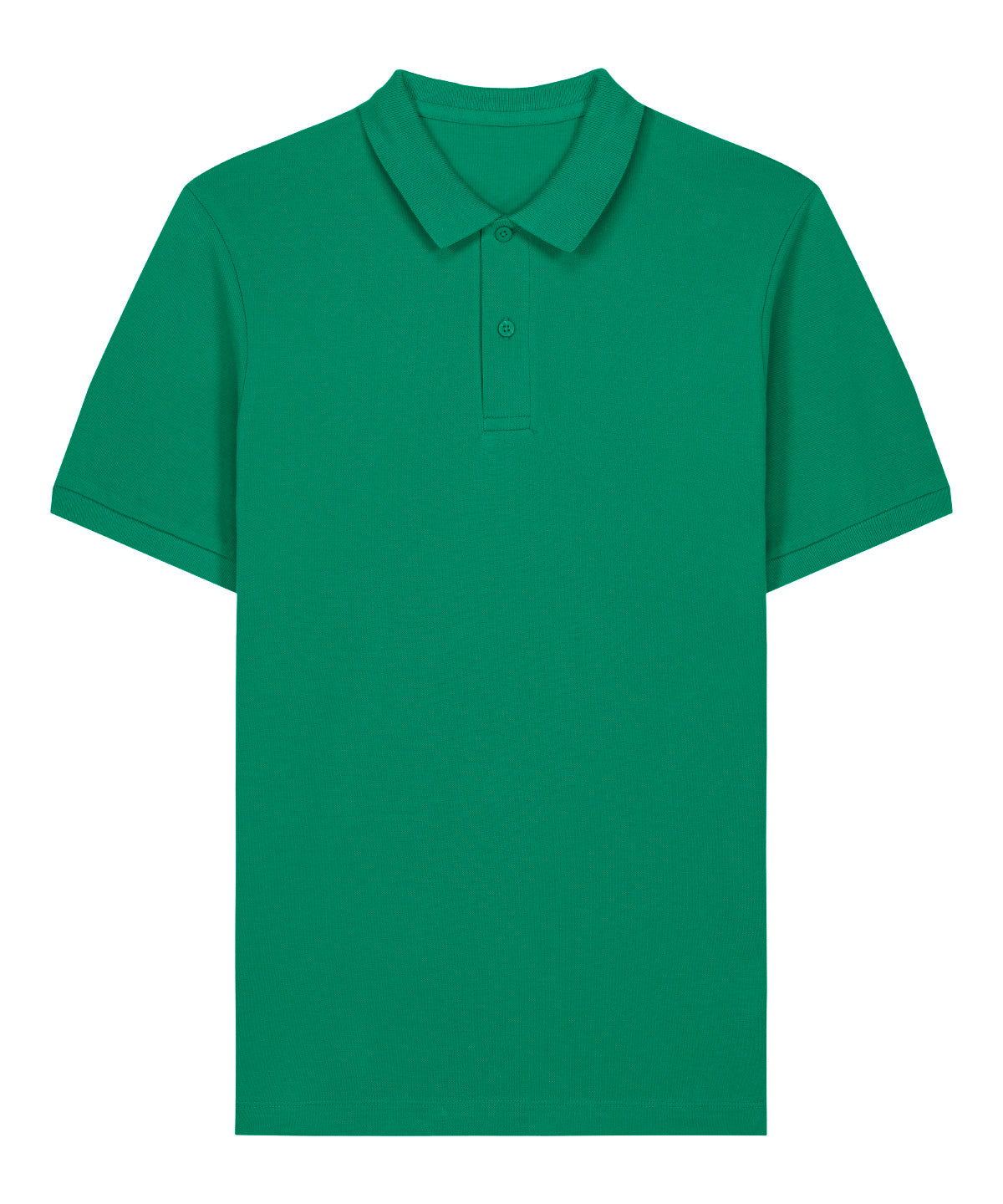 Men's Custom Printed or Embroidered Organic Recycled Polo Shirt