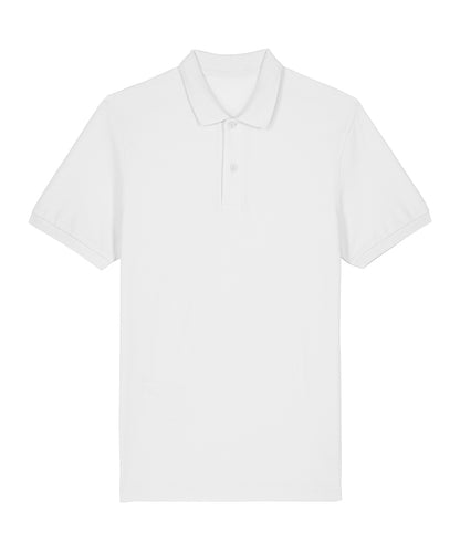 Men's Custom Printed or Embroidered Organic Recycled Polo Shirt