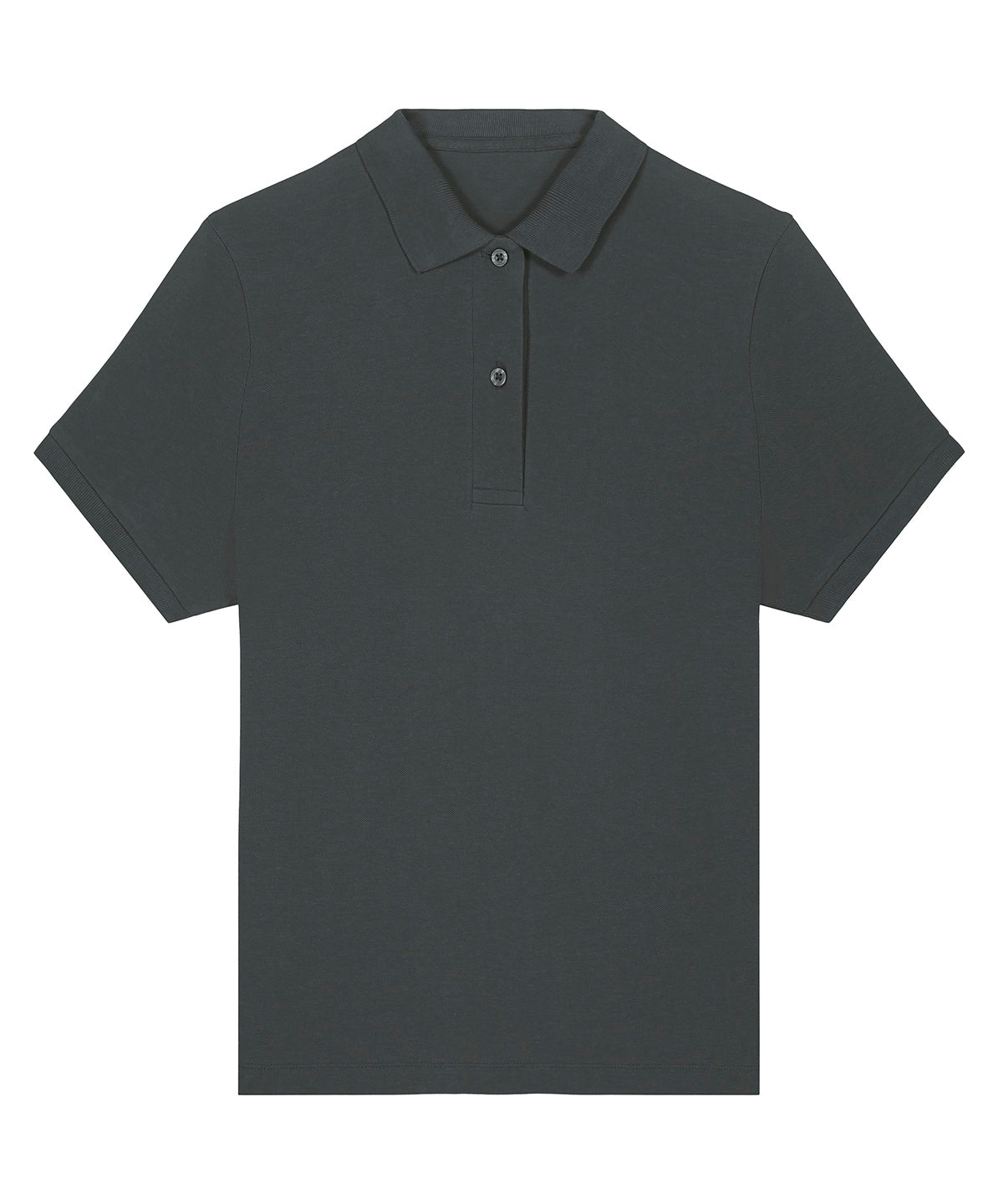 Women's Custom Printed or Embroidered Organic Recycled Polo Shirt
