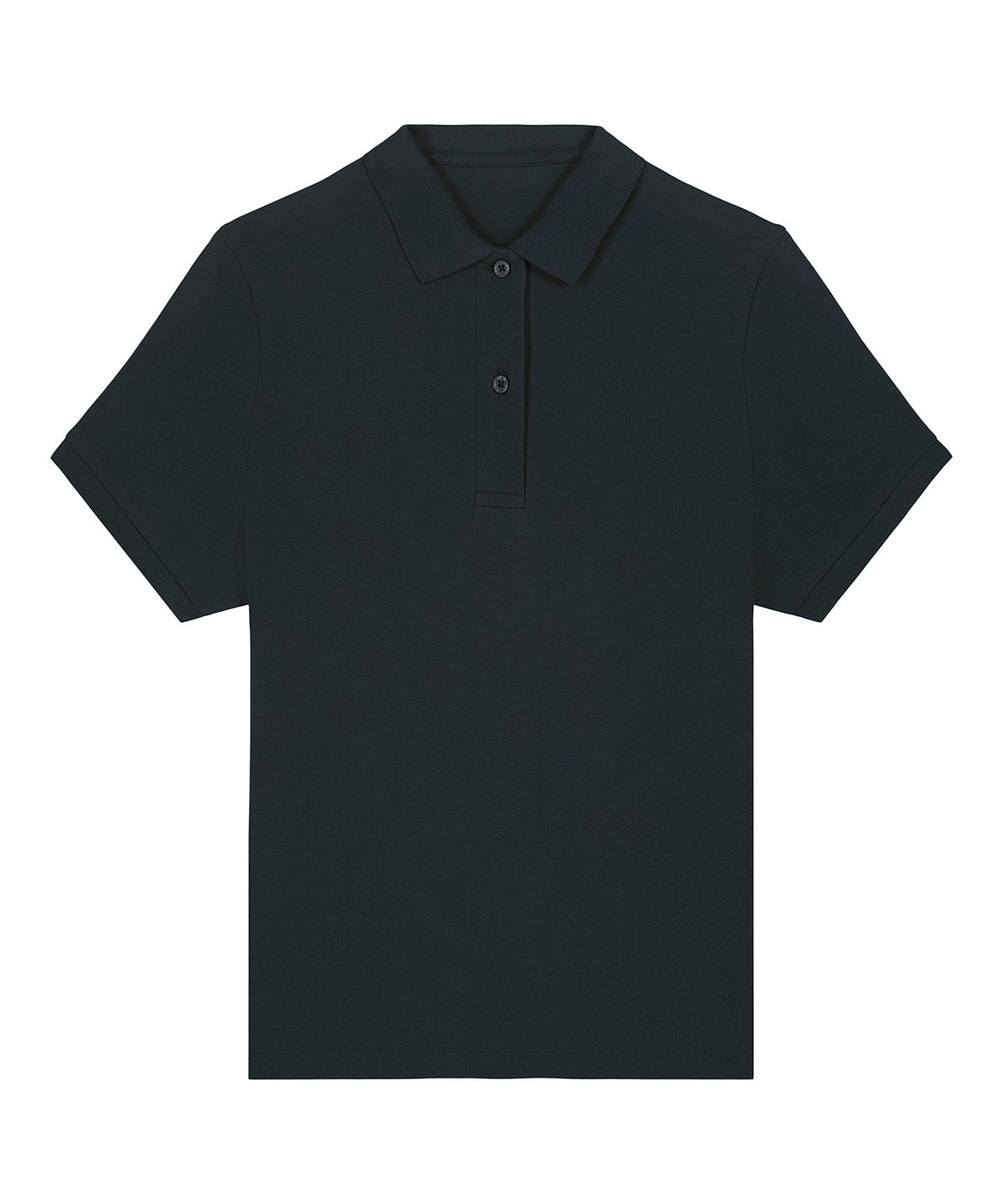 Women's Custom Printed or Embroidered Organic Recycled Polo Shirt