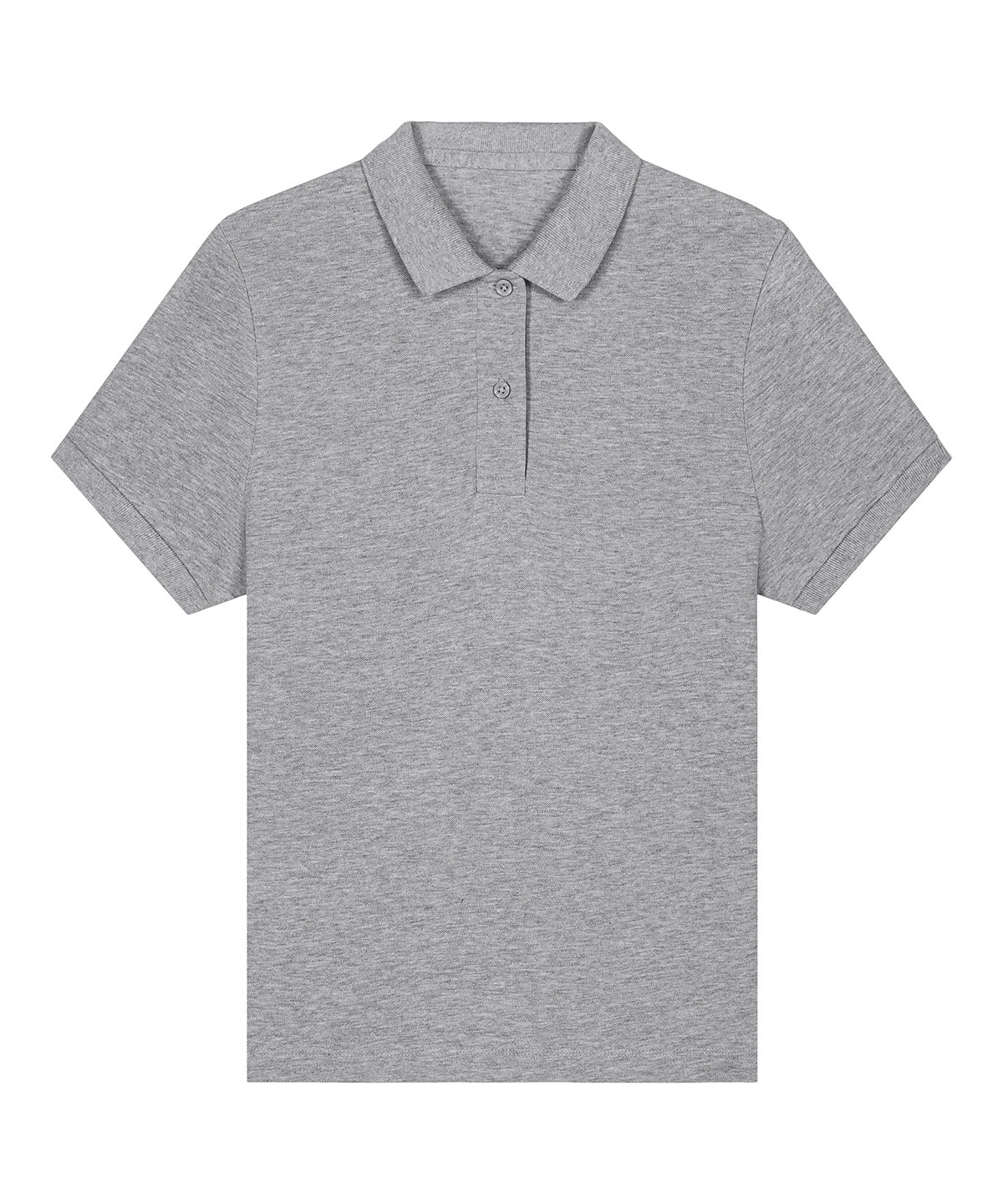 Women's Custom Printed or Embroidered Organic Recycled Polo Shirt