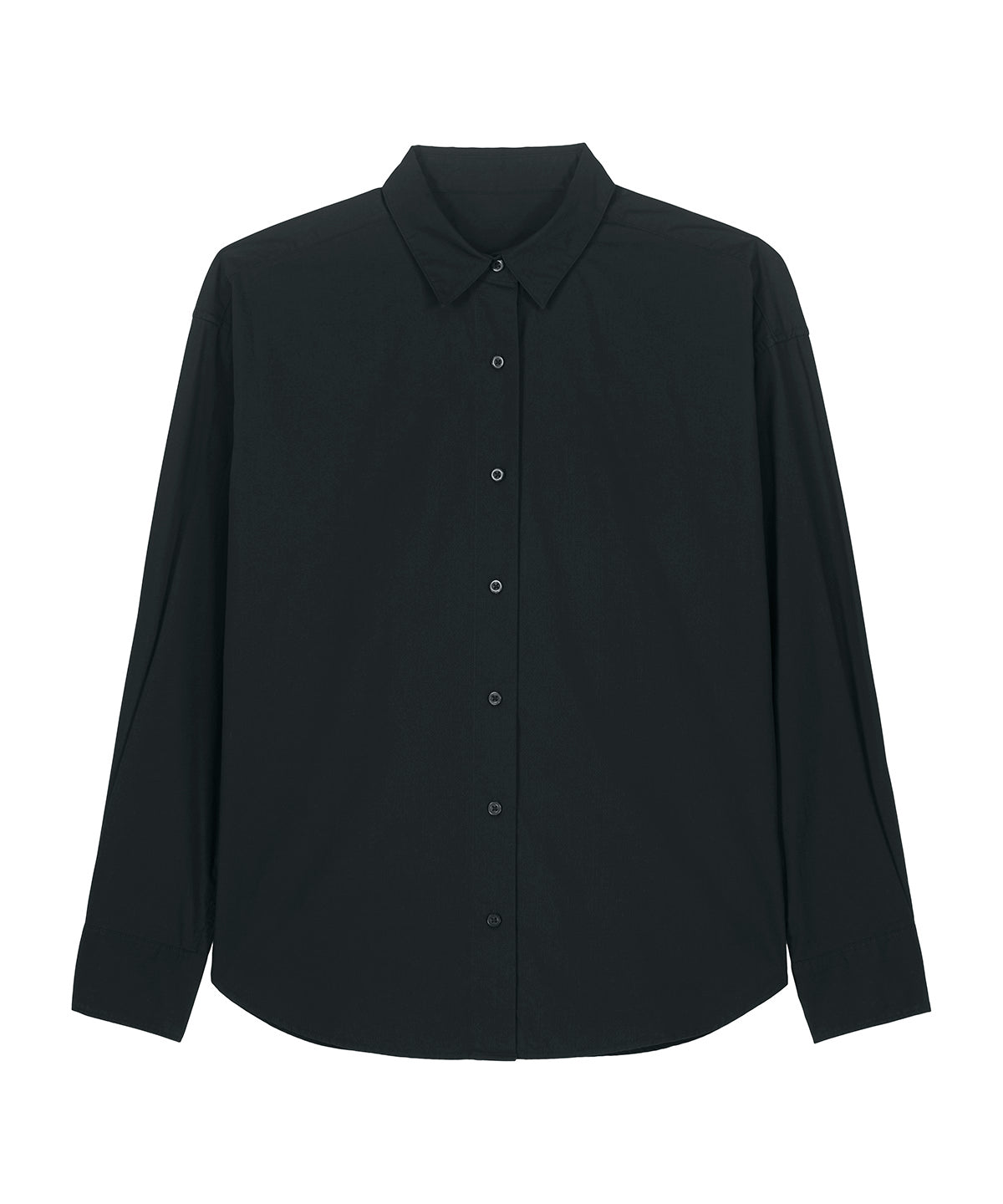 Men's Custom Printed or Embroidered Organic Lightweight Workwear Shirt