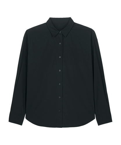 Men's Custom Printed or Embroidered Organic Lightweight Workwear Shirt