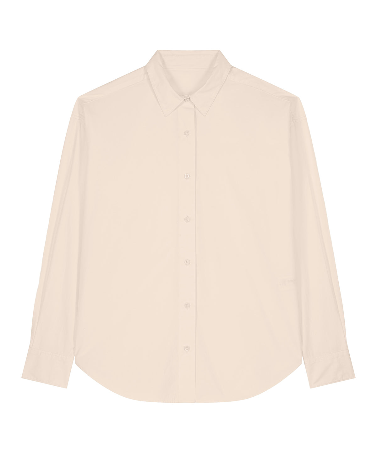 Men's Custom Printed or Embroidered Organic Lightweight Workwear Shirt