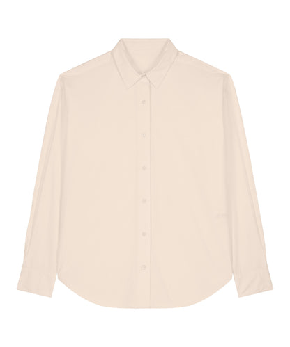 Men's Custom Printed or Embroidered Organic Lightweight Workwear Shirt