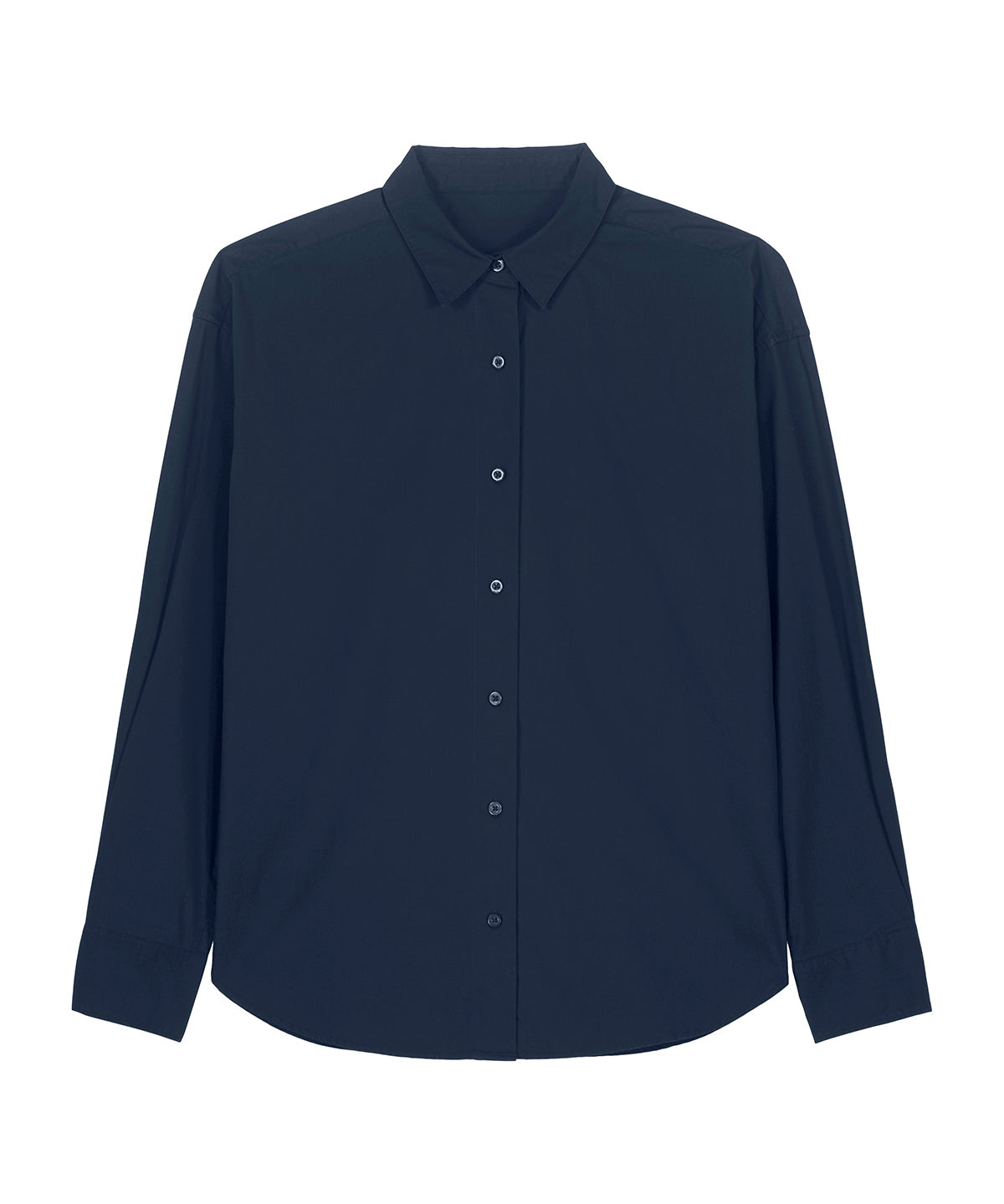 Men's Custom Printed or Embroidered Organic Lightweight Workwear Shirt