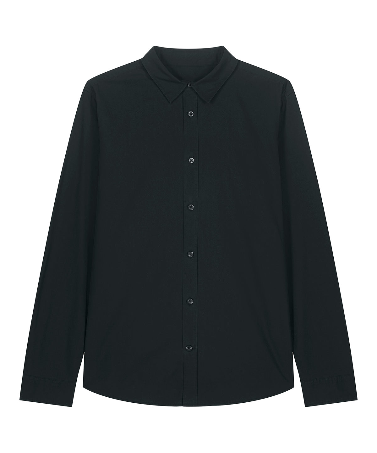 Women's Custom Printed or Embroidered Organic Lightweight Workwear Shirt