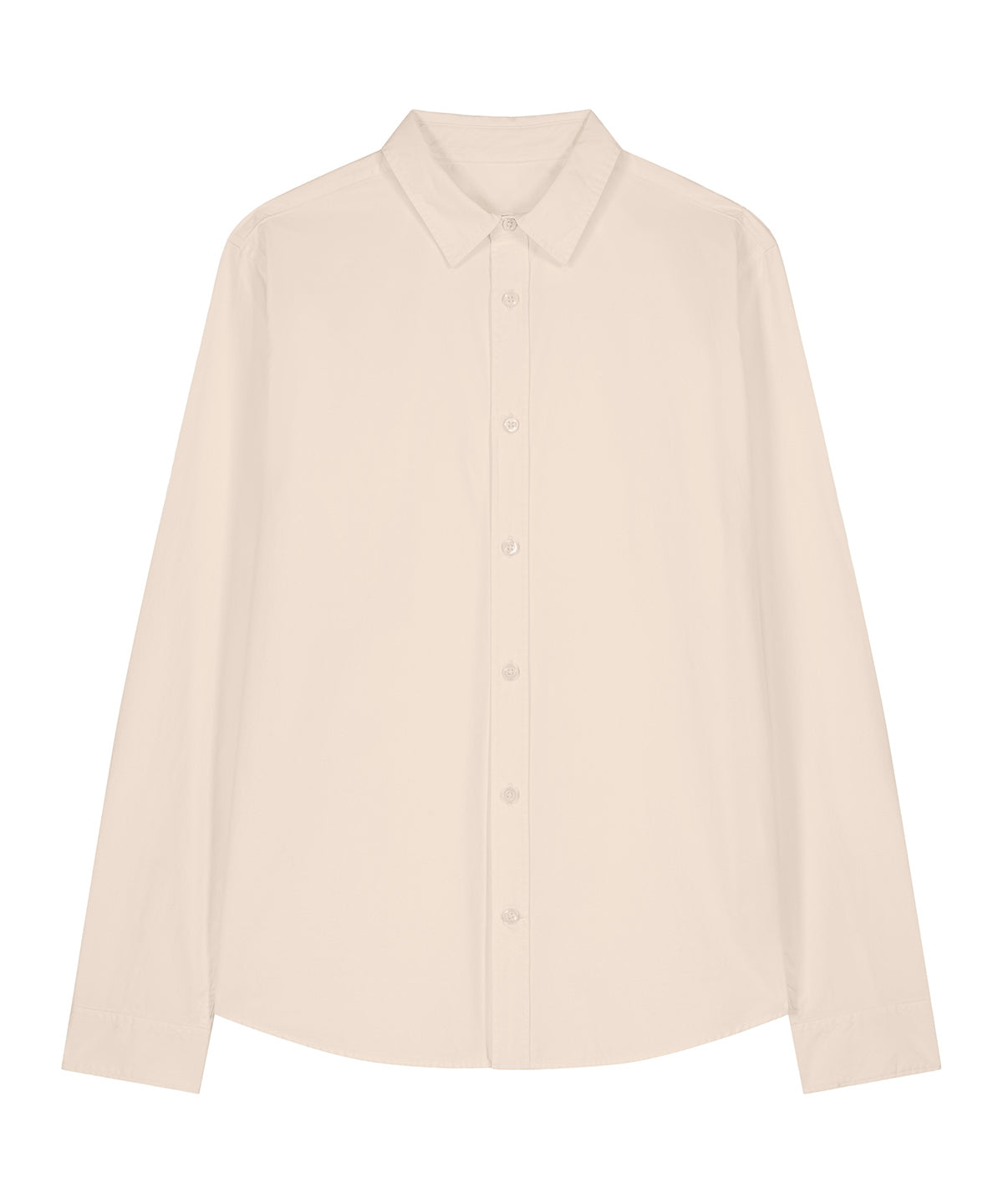 Women's Custom Printed or Embroidered Organic Lightweight Workwear Shirt