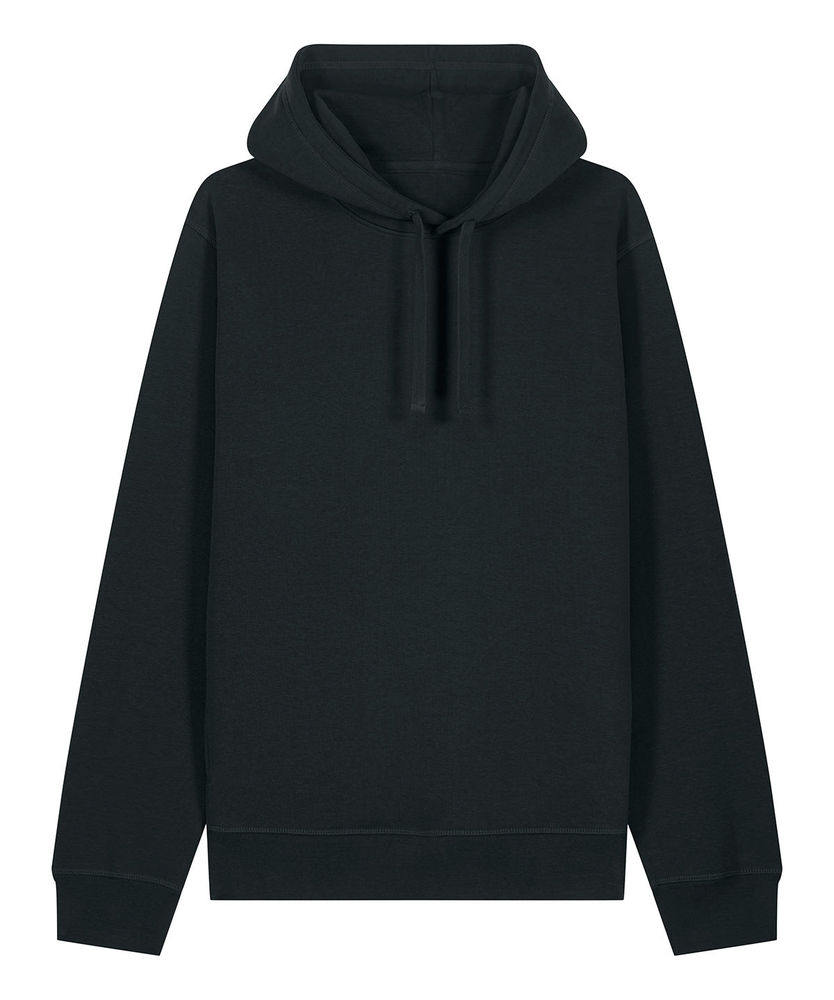 Men's Custom Printed or Embroidered Organic Recycled Hoodie