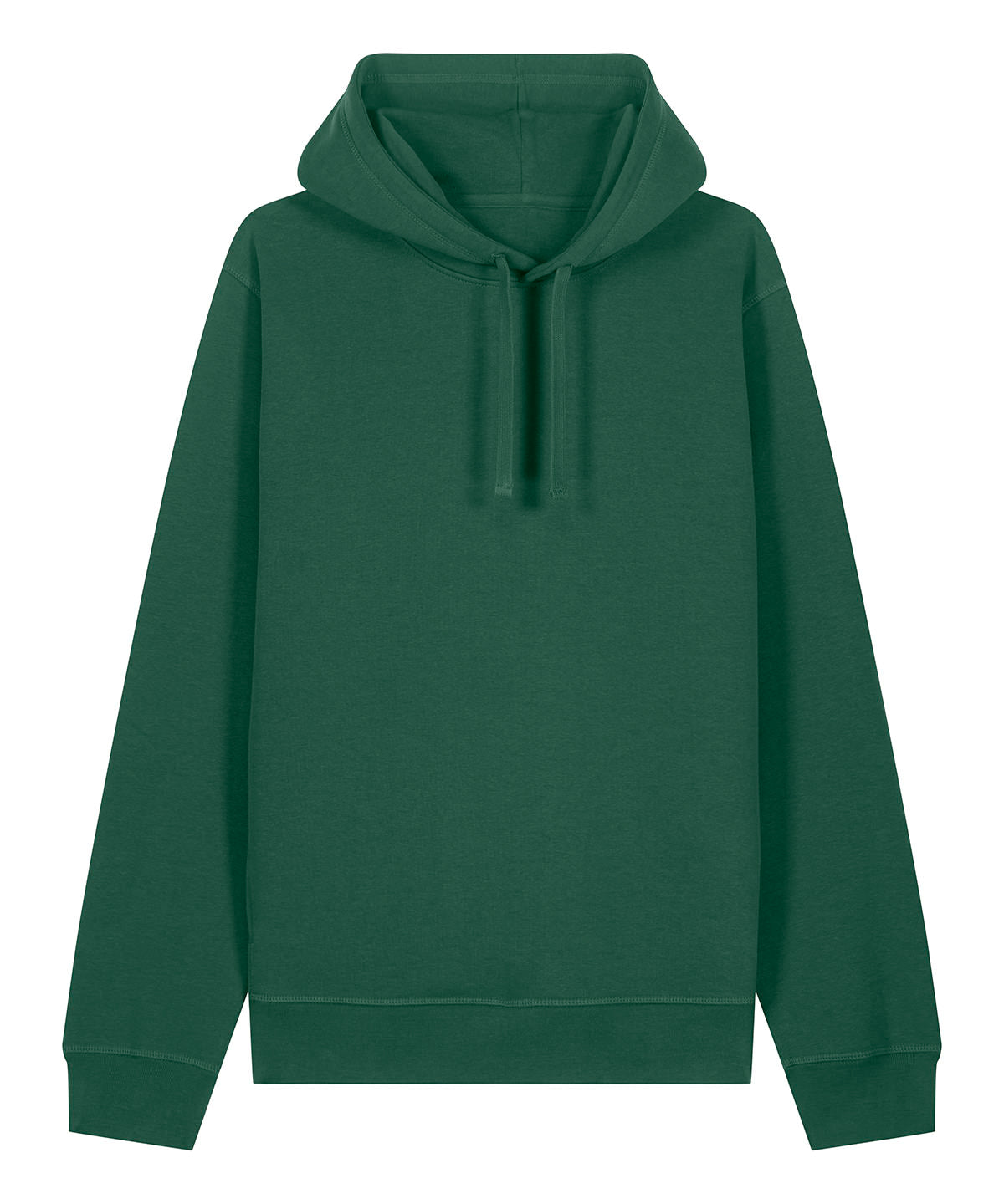 Men's Custom Printed or Embroidered Organic Recycled Hoodie