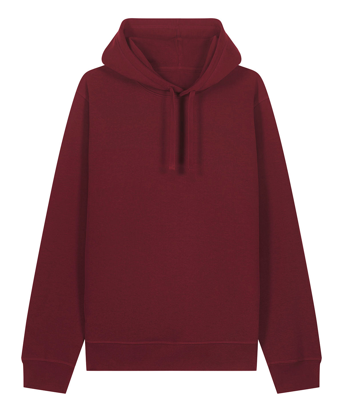 Men's Custom Printed or Embroidered Organic Recycled Hoodie