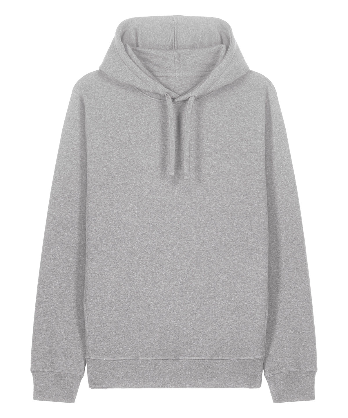 Men's Custom Printed or Embroidered Organic Recycled Hoodie