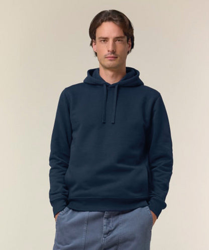 Men's Custom Printed or Embroidered Organic Recycled Hoodie