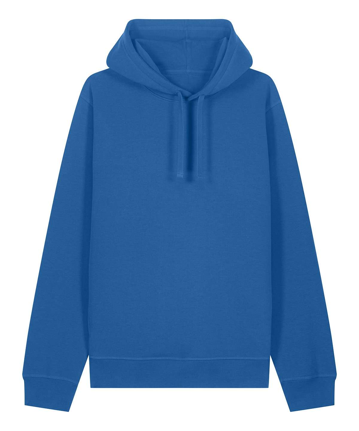Men's Custom Printed or Embroidered Organic Recycled Hoodie