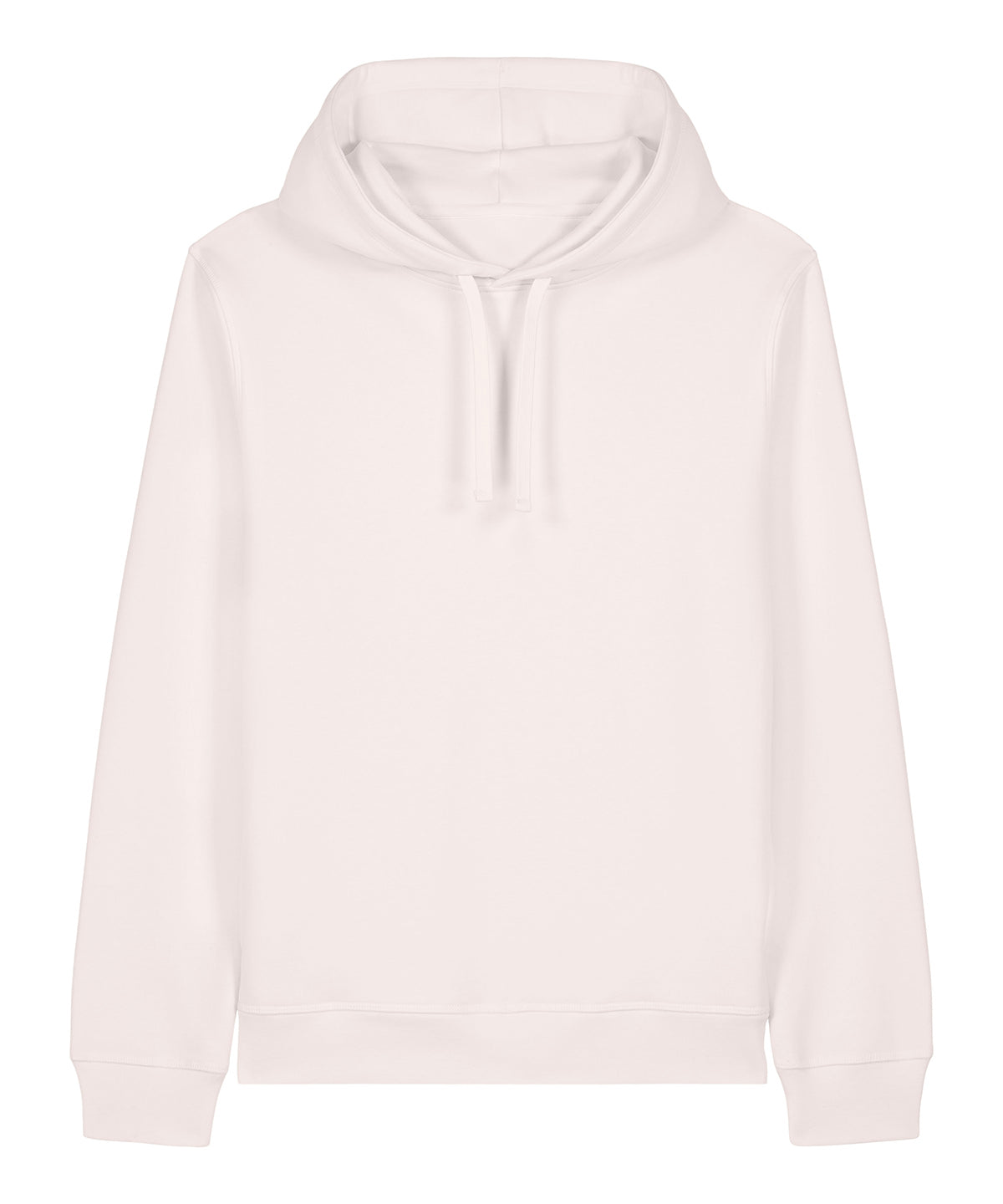 Men's Custom Printed or Embroidered Organic Recycled Hoodie